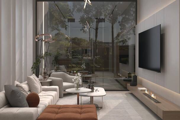 Hay Al Wafa Apartments